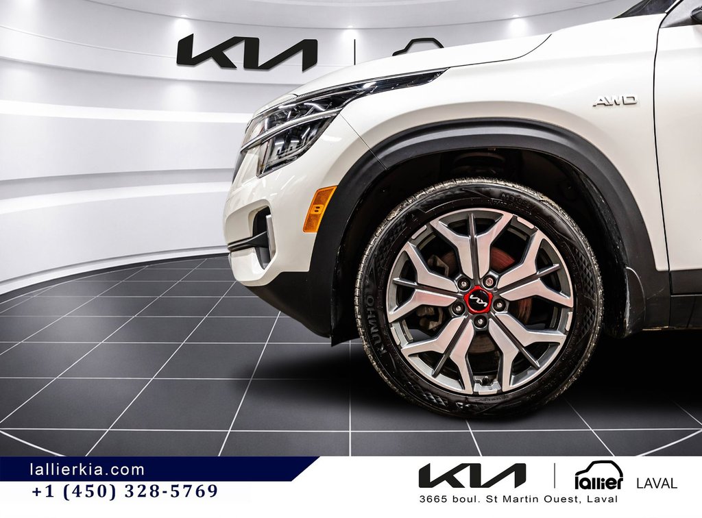 Kia Seltos SX Turbo 2023 à Montréal, Québec - 10 - w1024h768px