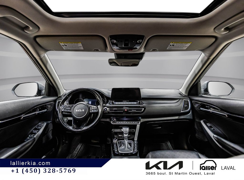 2023 Kia Seltos in Montréal, Quebec - 15 - w1024h768px