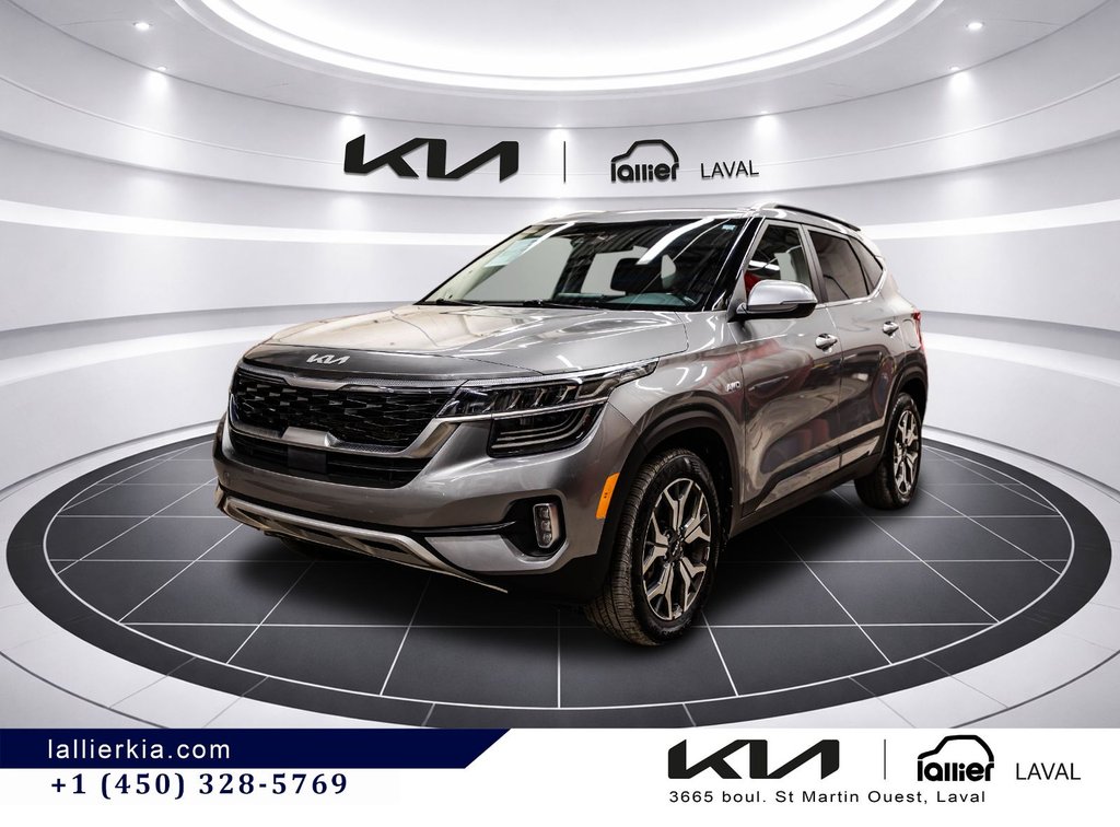 2023 Kia Seltos in Montréal, Quebec - 5 - w1024h768px