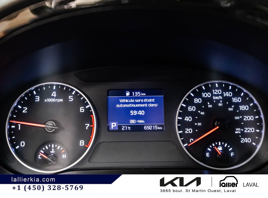 Kia Seltos EX 2023 à Montréal, Québec - 22 - w1024h768px