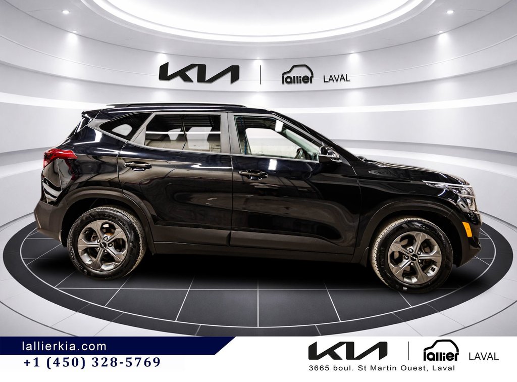 Kia Seltos LX 2023 à Montréal, Québec - 8 - w1024h768px