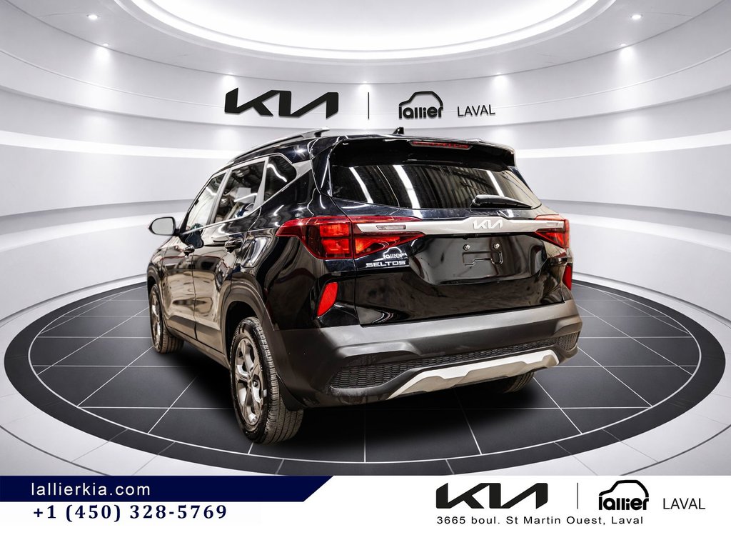 Kia Seltos LX 2023 à Montréal, Québec - 5 - w1024h768px