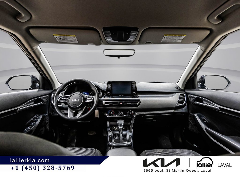 Kia Seltos LX 2023 à Montréal, Québec - 14 - w1024h768px