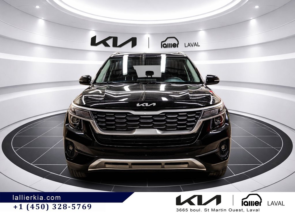 Kia Seltos LX 2023 à Montréal, Québec - 2 - w1024h768px