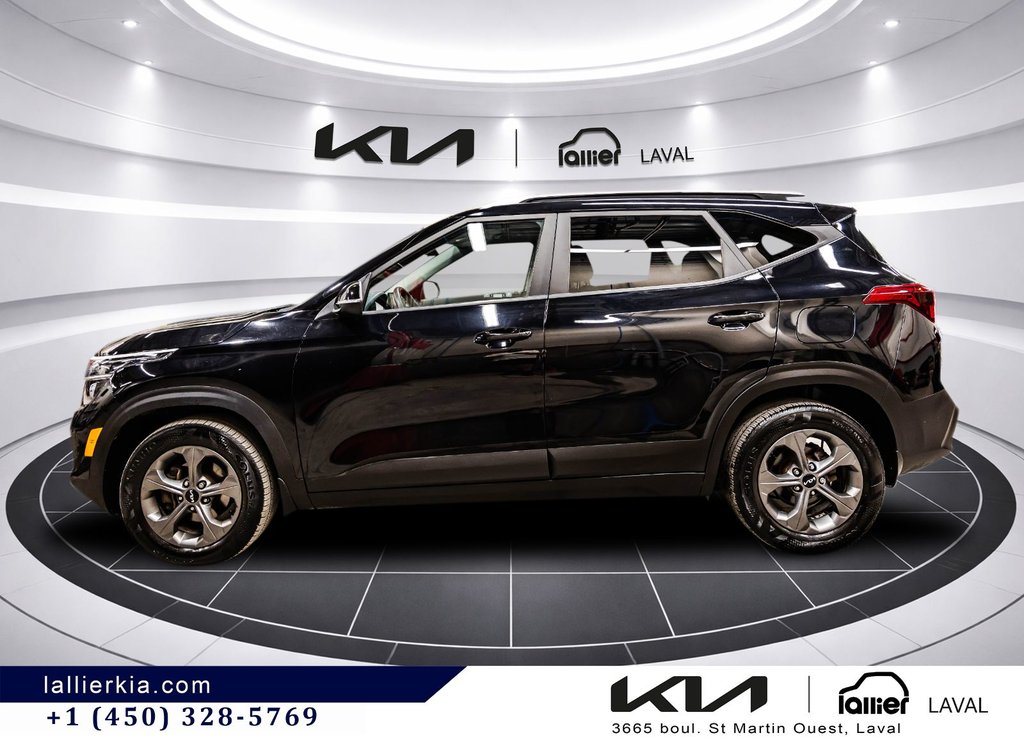 Kia Seltos LX 2023 à Montréal, Québec - 4 - w1024h768px