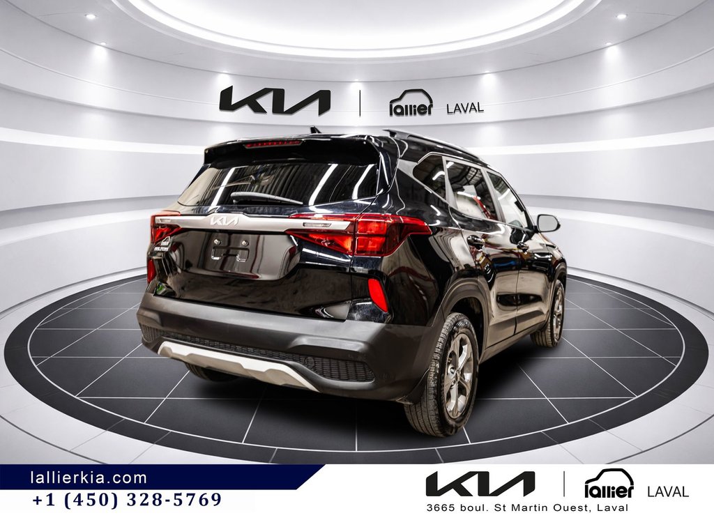 Kia Seltos LX 2023 à Montréal, Québec - 7 - w1024h768px