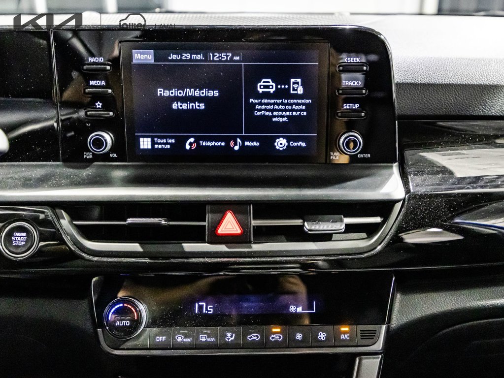 2024 Kia Seltos EX in , Quebec - 27 - w1024h768px