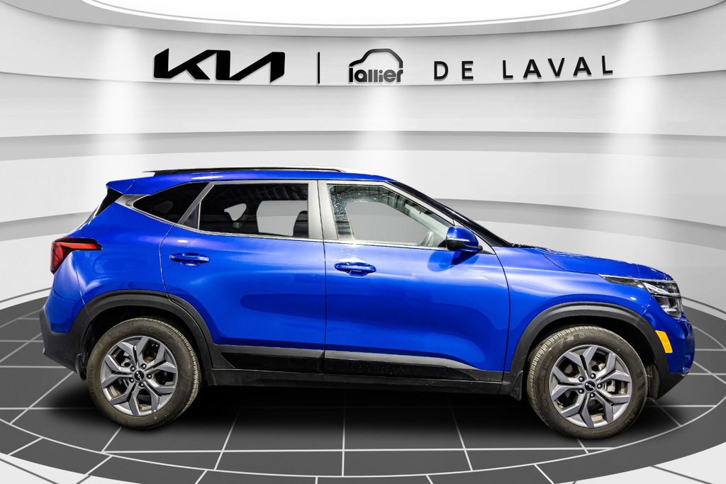2024 Kia Seltos EX in , Quebec - 11 - w1024h768px