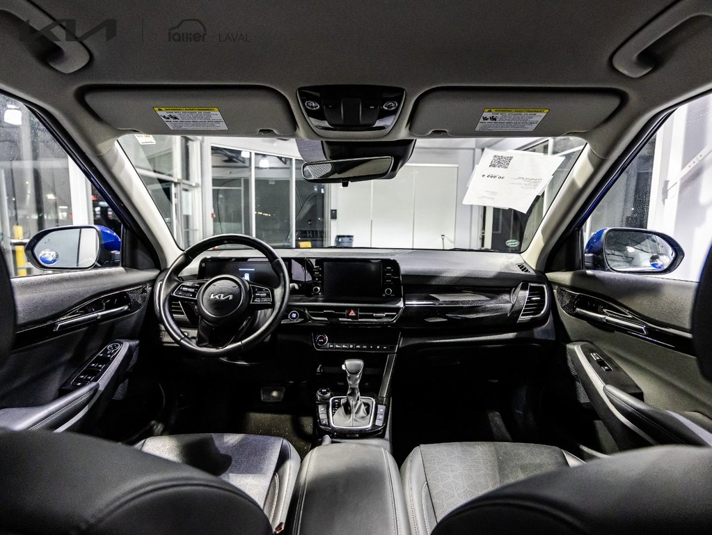2024 Kia Seltos EX in , Quebec - 18 - w1024h768px