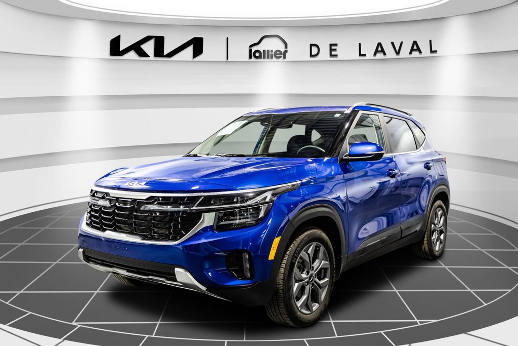 2024 Kia Seltos EX in , Quebec - 5 - w1024h768px