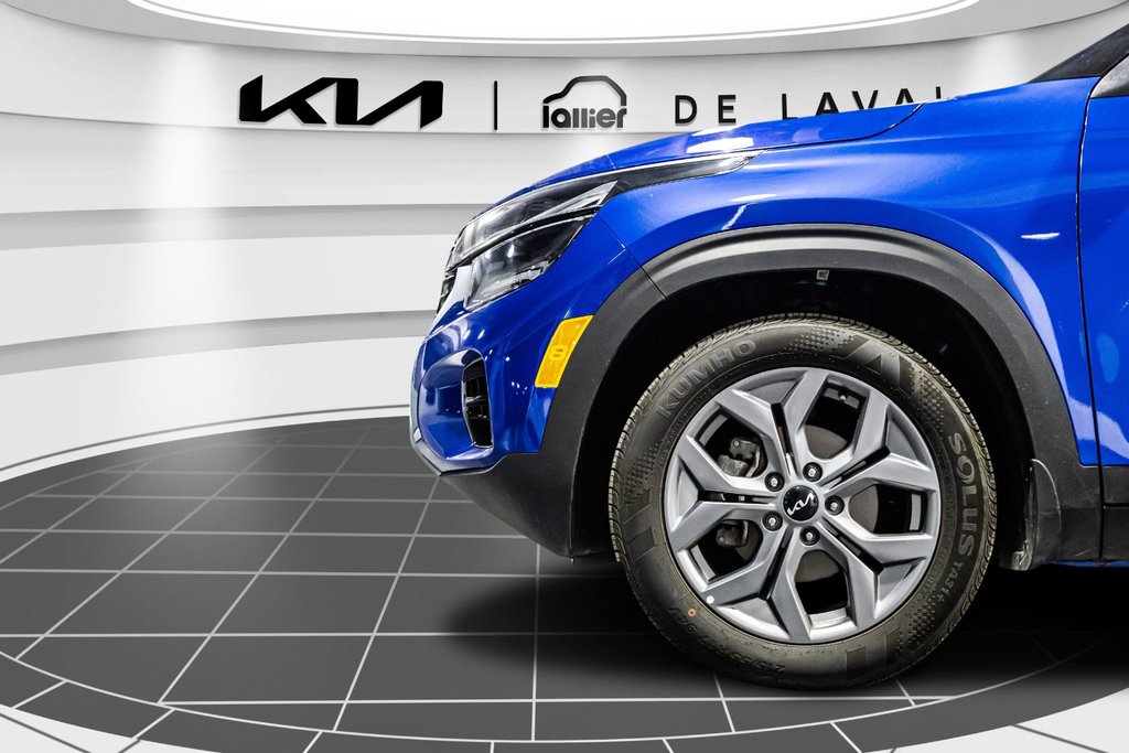 2024 Kia Seltos EX in , Quebec - 13 - w1024h768px