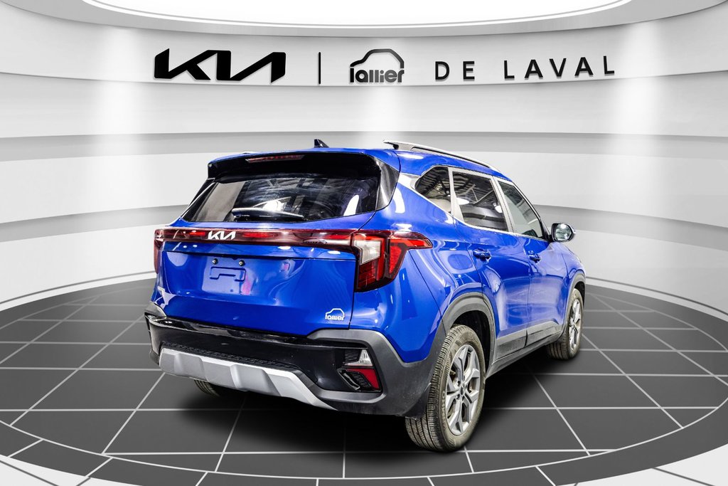 2024 Kia Seltos EX in , Quebec - 10 - w1024h768px