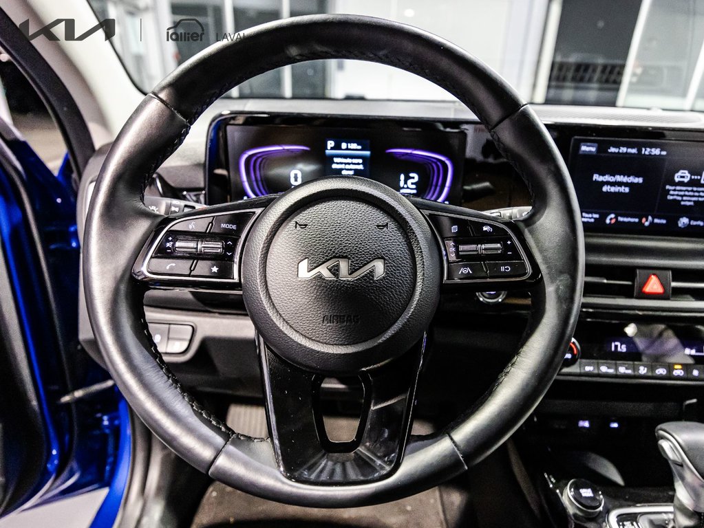 2024 Kia Seltos EX in , Quebec - 25 - w1024h768px