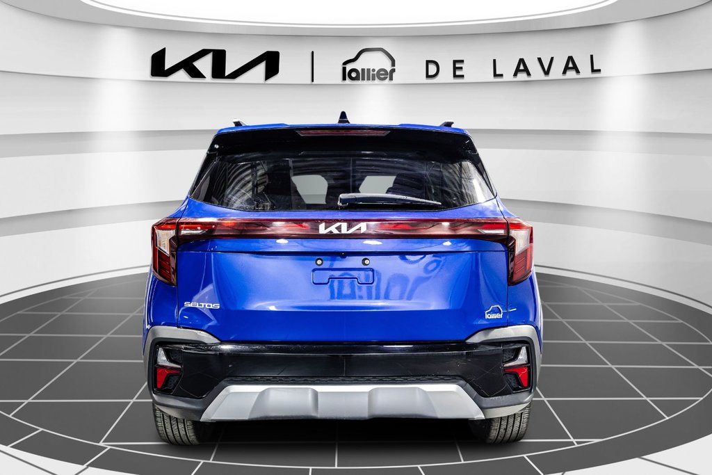2024 Kia Seltos EX in , Quebec - 9 - w1024h768px