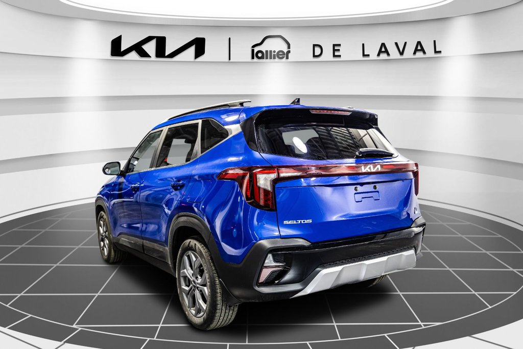 2024 Kia Seltos EX in , Quebec - 8 - w1024h768px