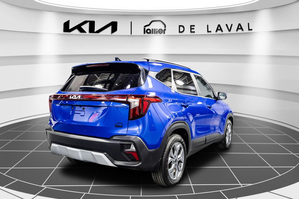 2024 Kia Seltos LX in , Quebec - 10 - w1024h768px