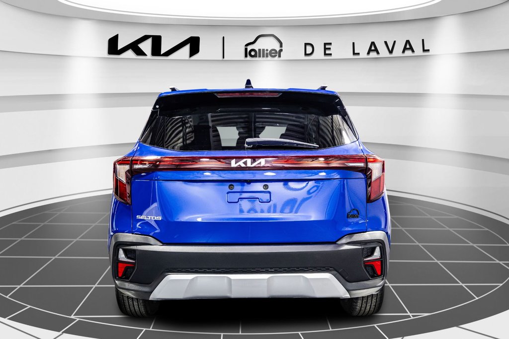 2024 Kia Seltos LX in , Quebec - 9 - w1024h768px