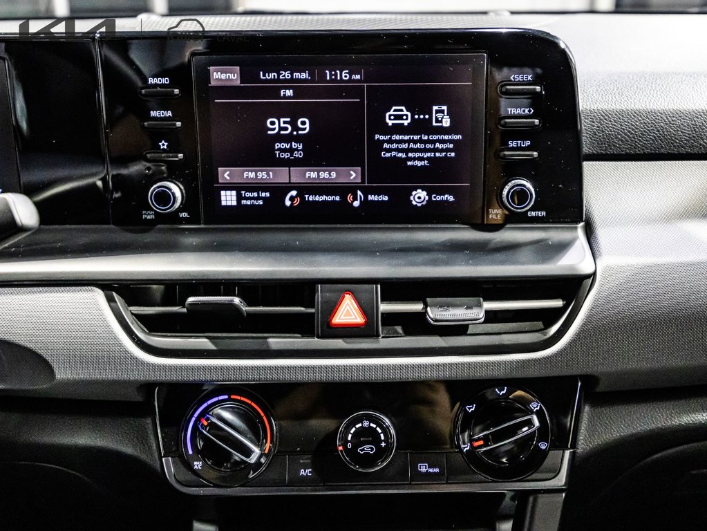 2024 Kia Seltos LX in , Quebec - 18 - w1024h768px