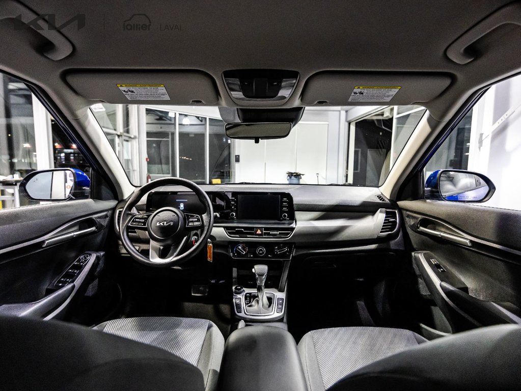 2024 Kia Seltos LX in , Quebec - 23 - w1024h768px