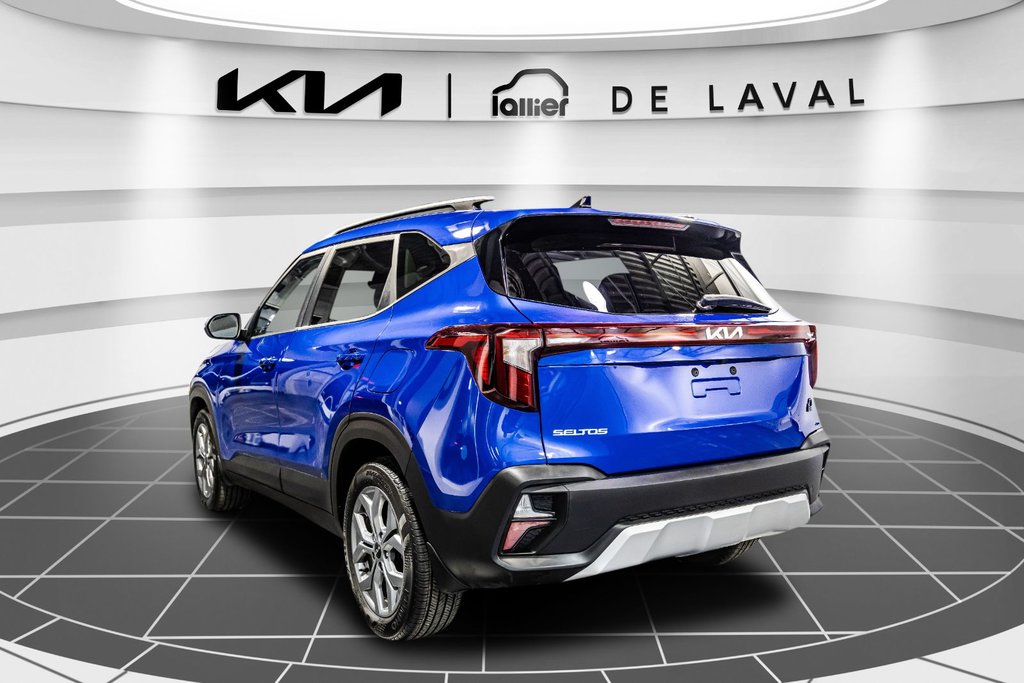 2024 Kia Seltos LX in , Quebec - 8 - w1024h768px