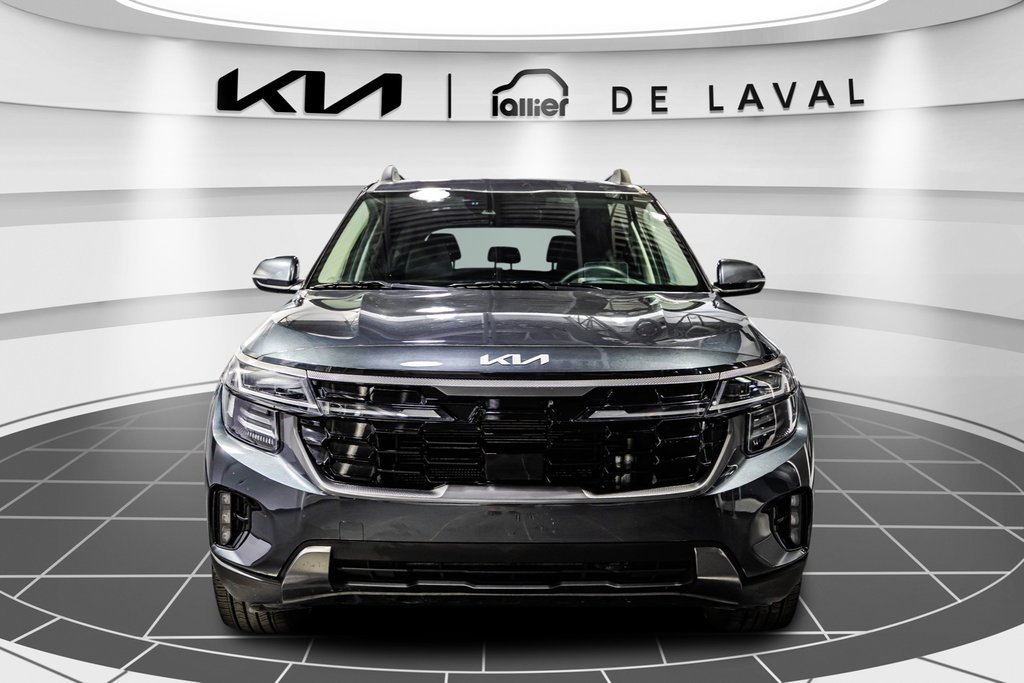 Kia Seltos X-LINE 2024 à , Québec - 3 - w1024h768px