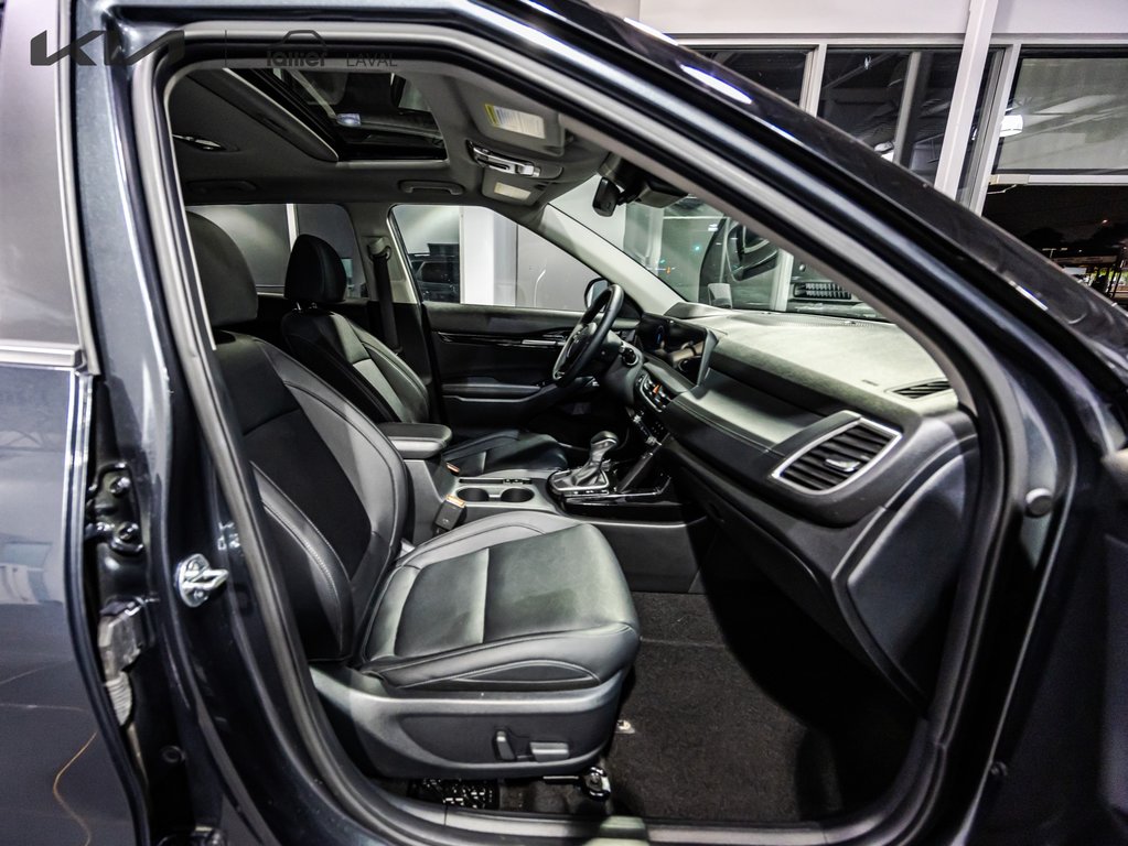 Kia Seltos X-LINE 2024 à , Québec - 18 - w1024h768px