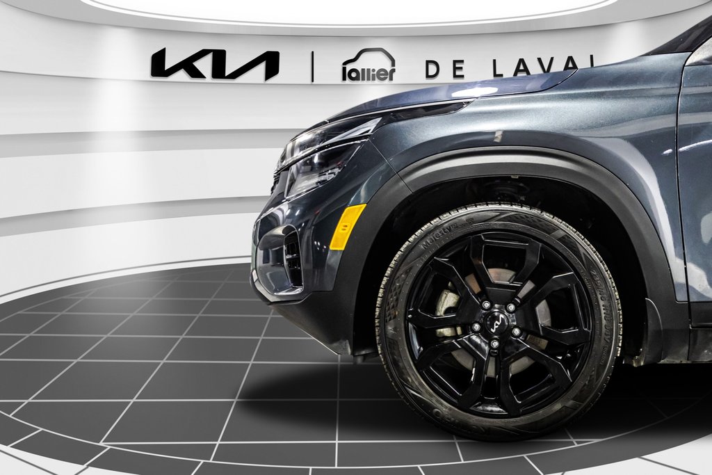Kia Seltos X-LINE 2024 à , Québec - 12 - w1024h768px