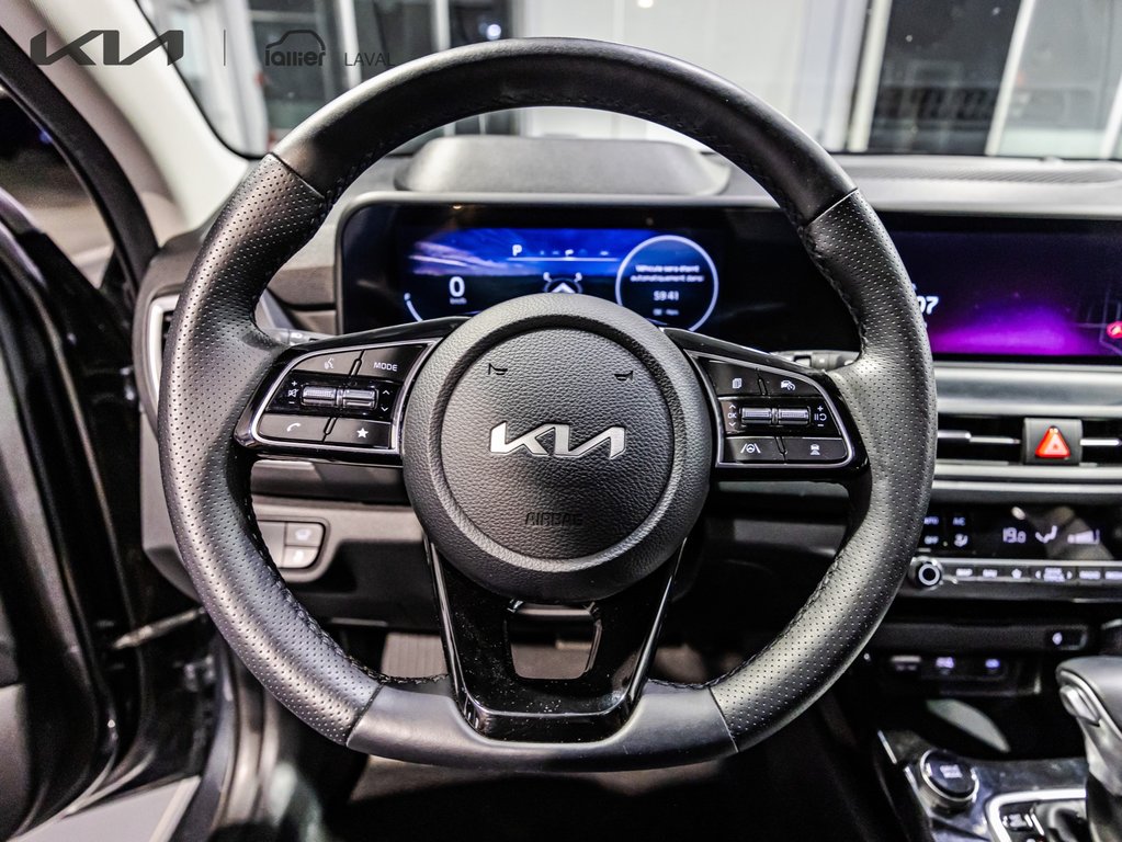 Kia Seltos X-LINE 2024 à , Québec - 21 - w1024h768px