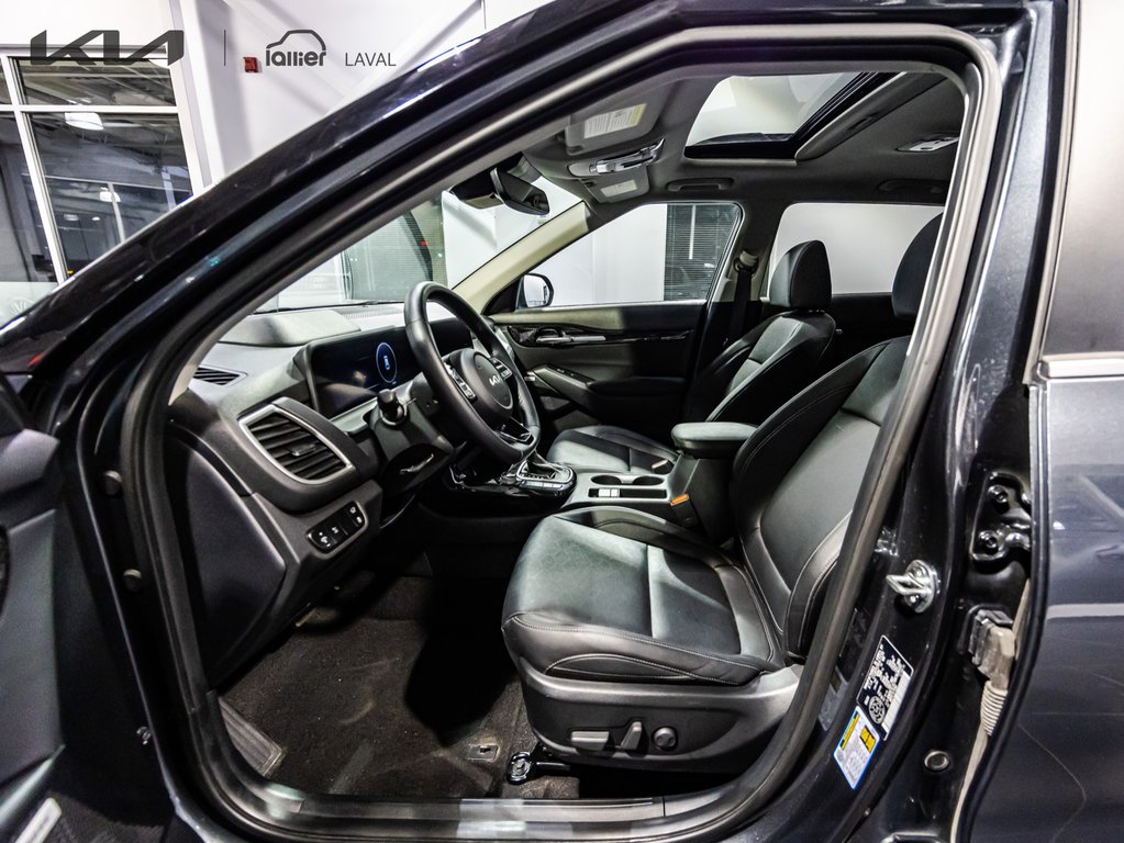 Kia Seltos X-LINE 2024 à , Québec - 19 - w1024h768px