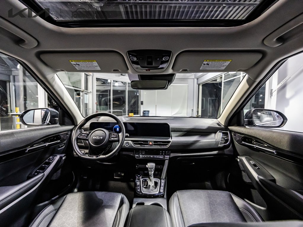 Kia Seltos X-LINE 2024 à , Québec - 17 - w1024h768px