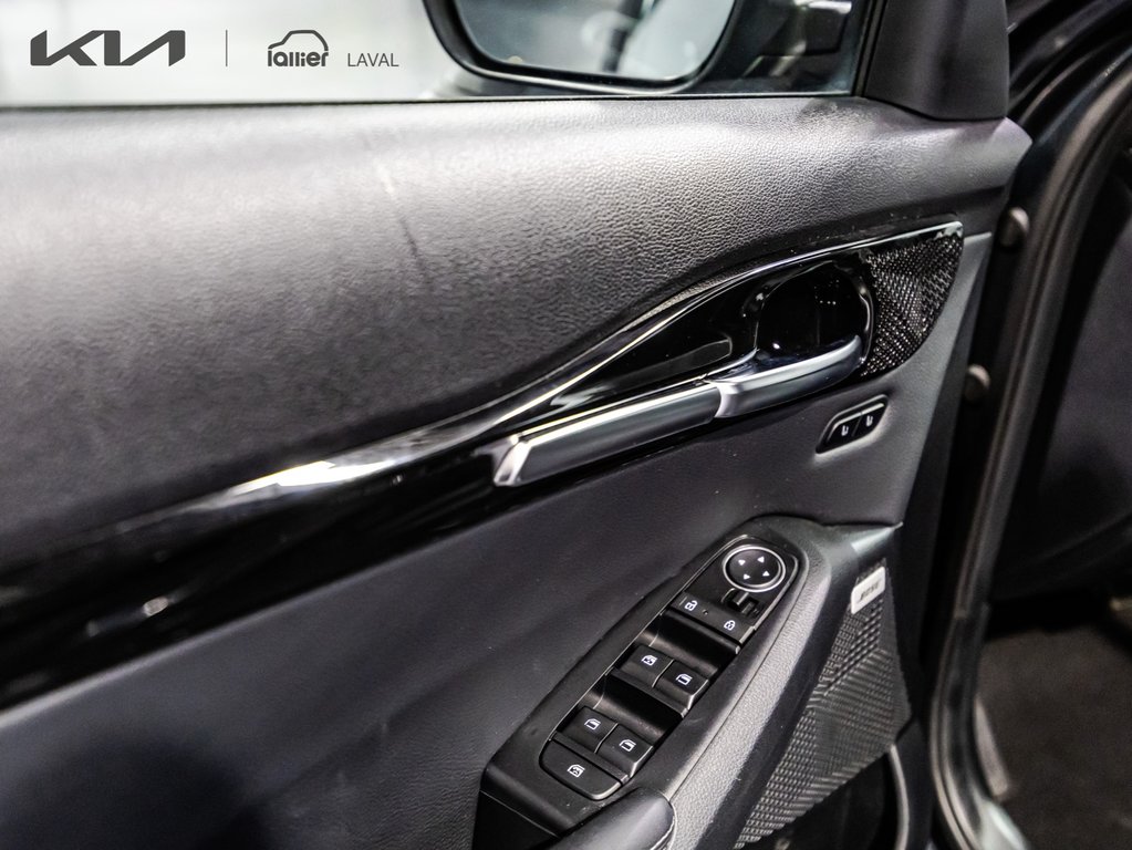 Kia Seltos X-LINE 2024 à , Québec - 13 - w1024h768px