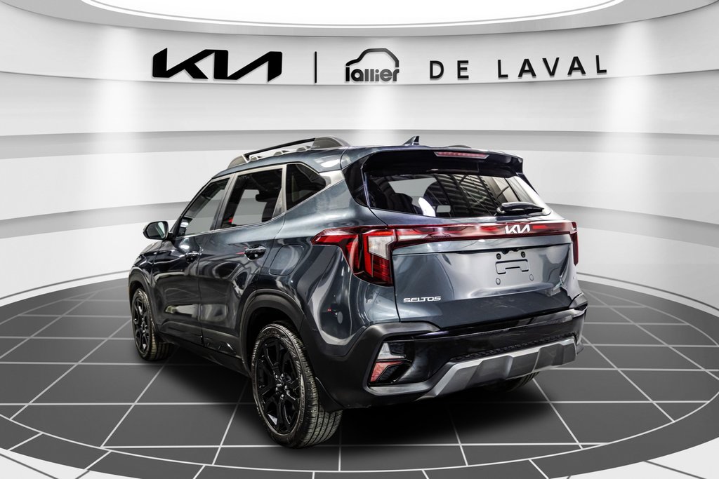 Kia Seltos X-LINE 2024 à , Québec - 8 - w1024h768px