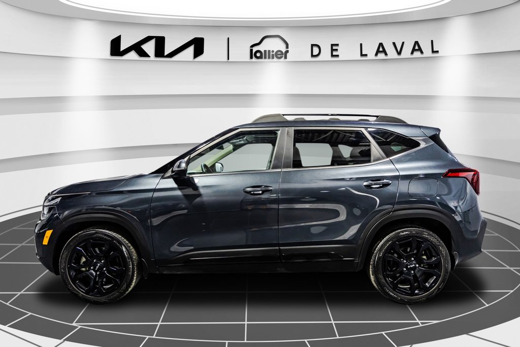 Kia Seltos X-LINE 2024 à , Québec - 7 - w1024h768px