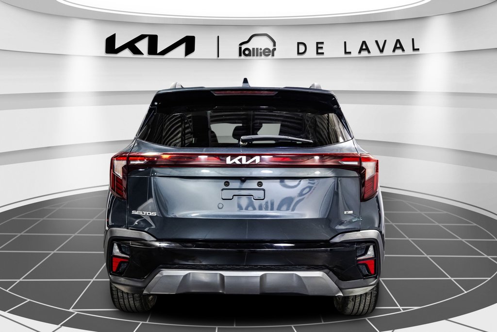 Kia Seltos X-LINE 2024 à , Québec - 9 - w1024h768px