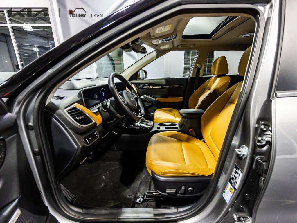 Kia Seltos SX 2024 à , Québec - 15 - w1024h768px