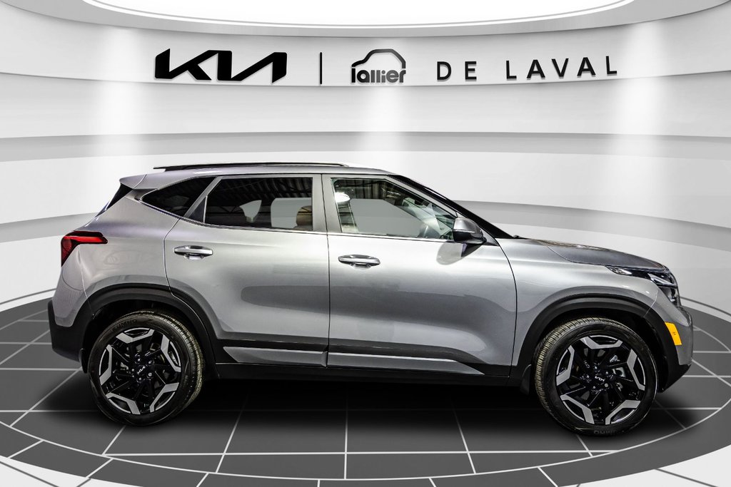 Kia Seltos SX 2024 à , Québec - 11 - w1024h768px