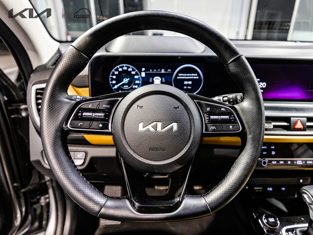 Kia Seltos SX 2024 à , Québec - 18 - w1024h768px