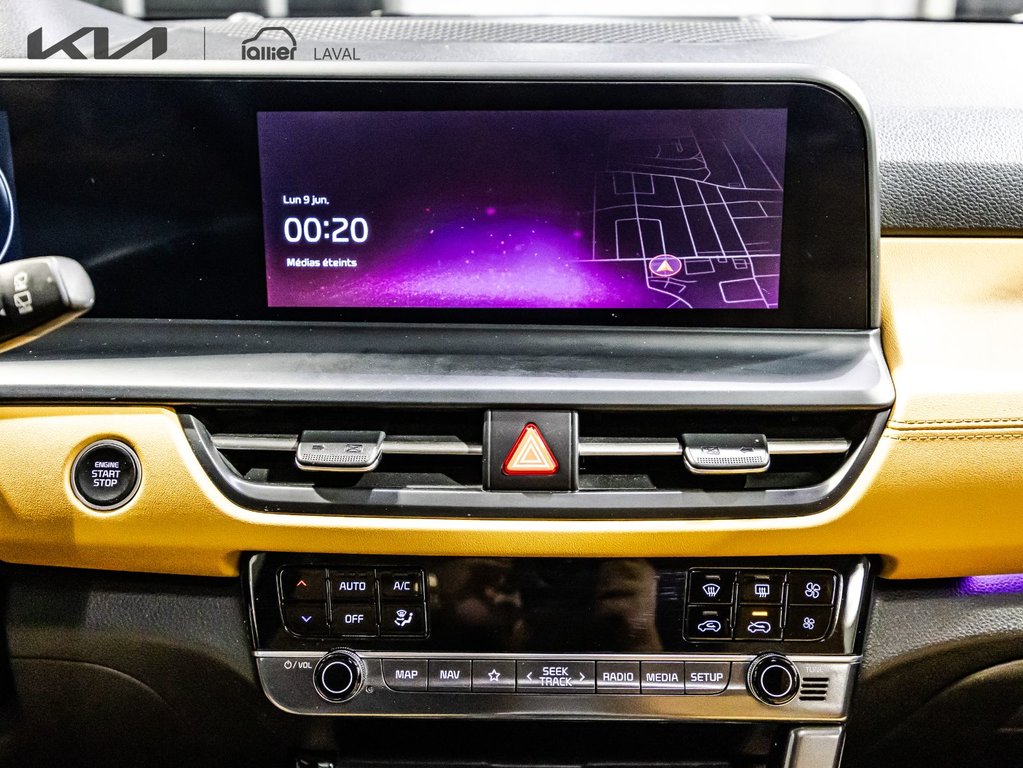 Kia Seltos SX 2024 à , Québec - 20 - w1024h768px