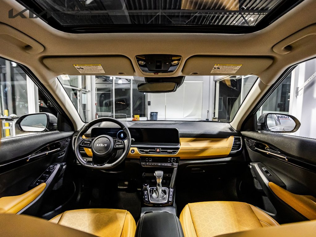 Kia Seltos SX 2024 à , Québec - 22 - w1024h768px