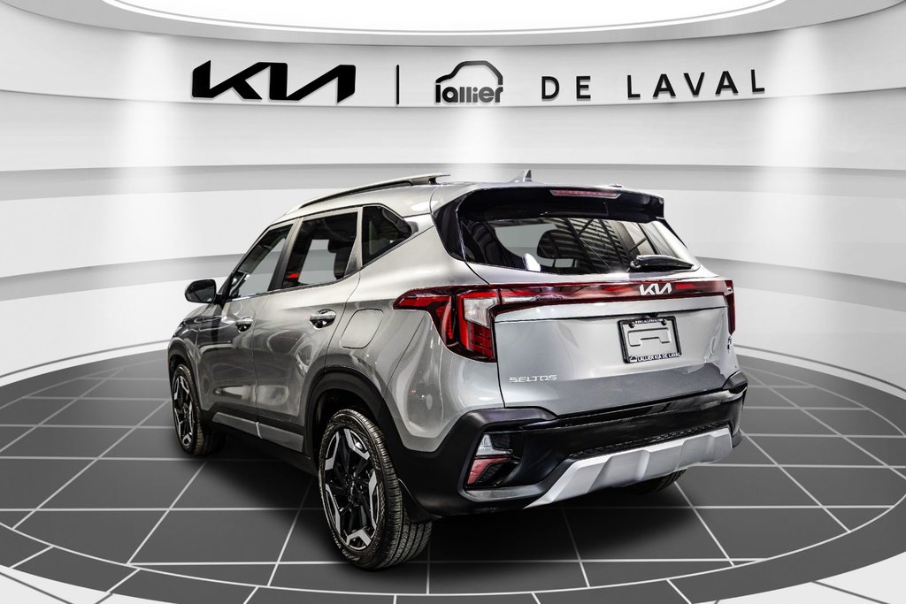Kia Seltos SX 2024 à , Québec - 8 - w1024h768px