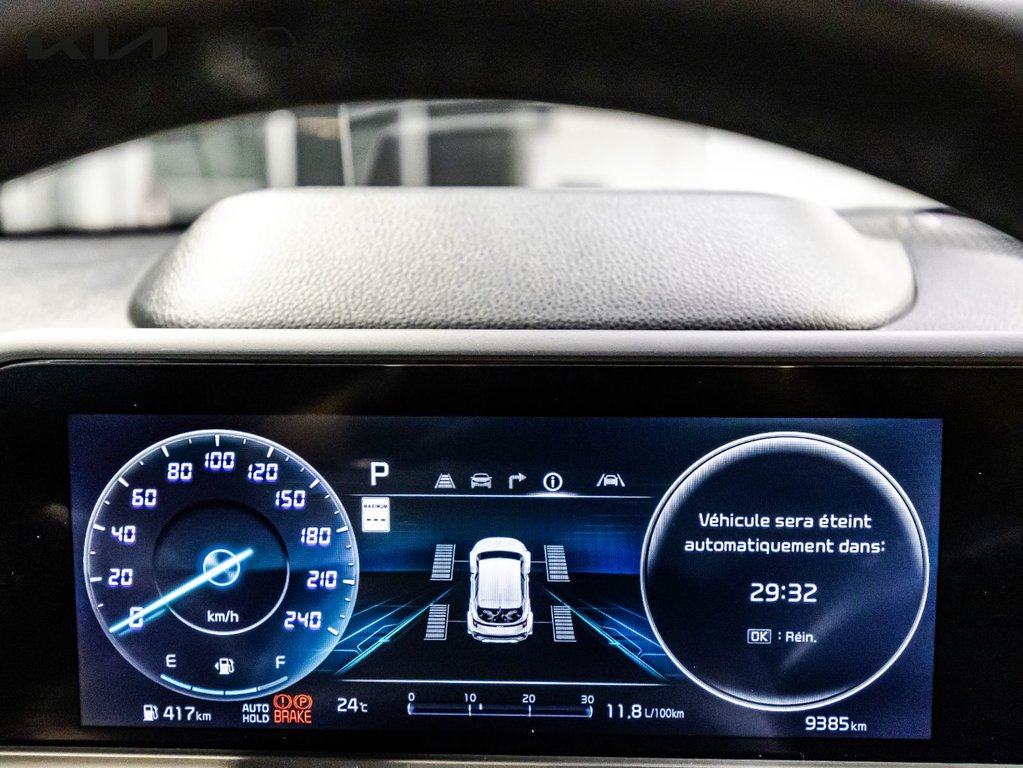 Kia Seltos SX 2024 à , Québec - 19 - w1024h768px