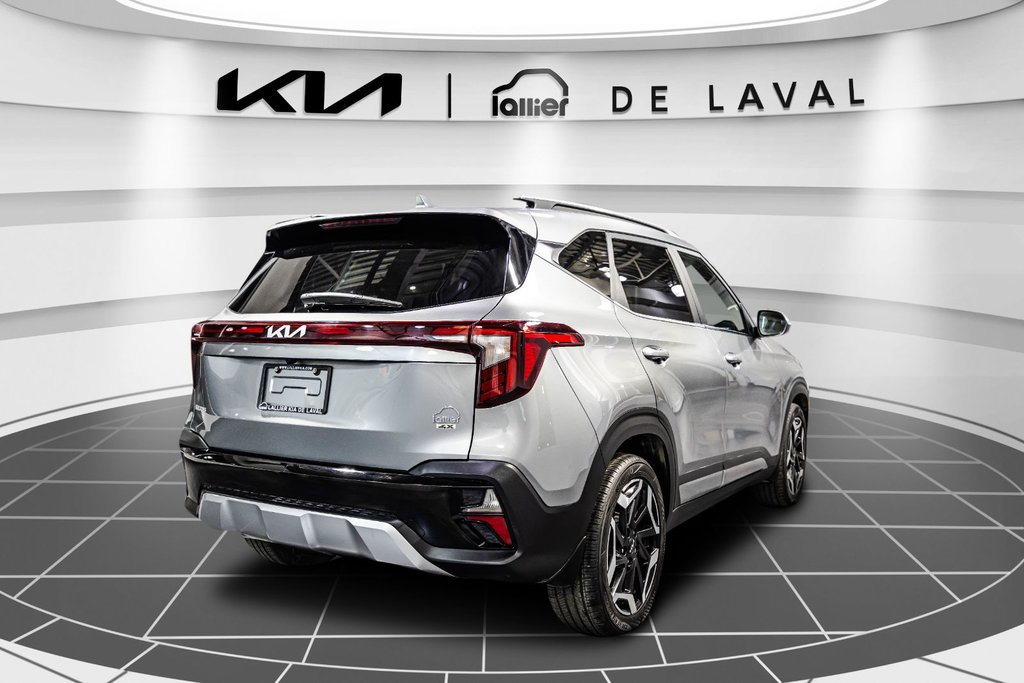 Kia Seltos SX 2024 à , Québec - 10 - w1024h768px