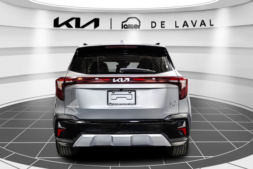 Kia Seltos SX 2024 à , Québec - 9 - w1024h768px