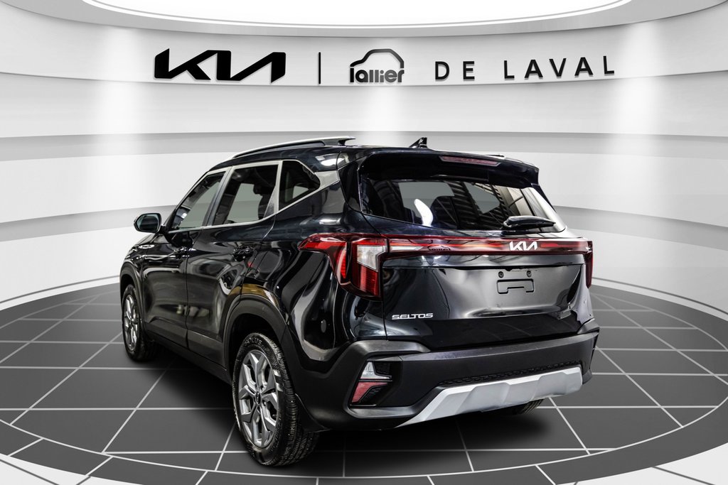2024 Kia Seltos LX in , Quebec - 5 - w1024h768px