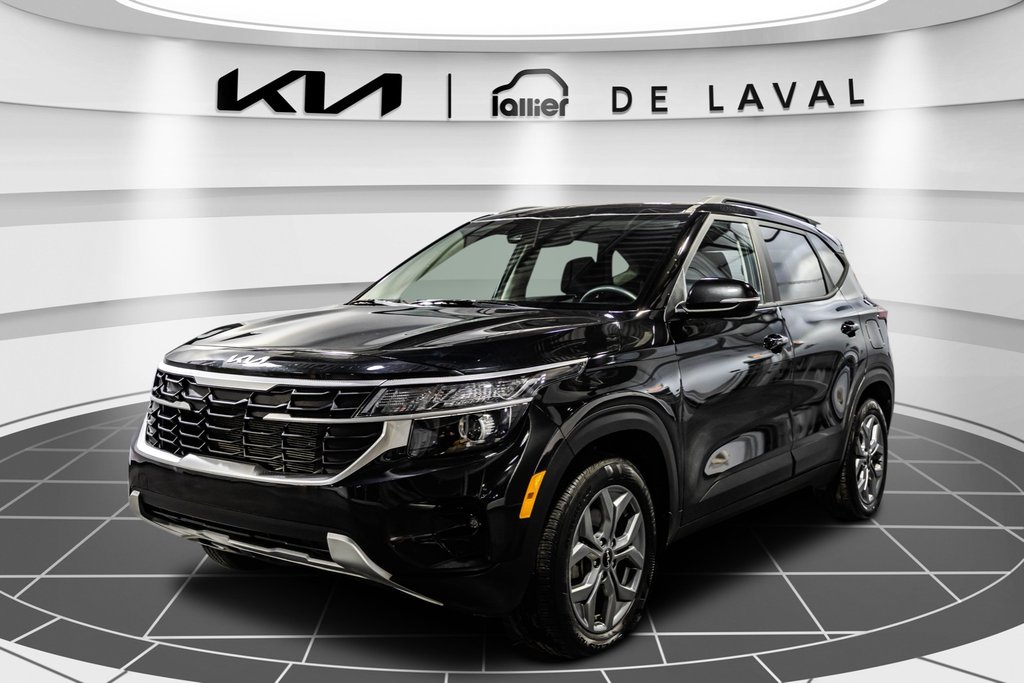 2024 Kia Seltos LX in , Quebec - 3 - w1024h768px