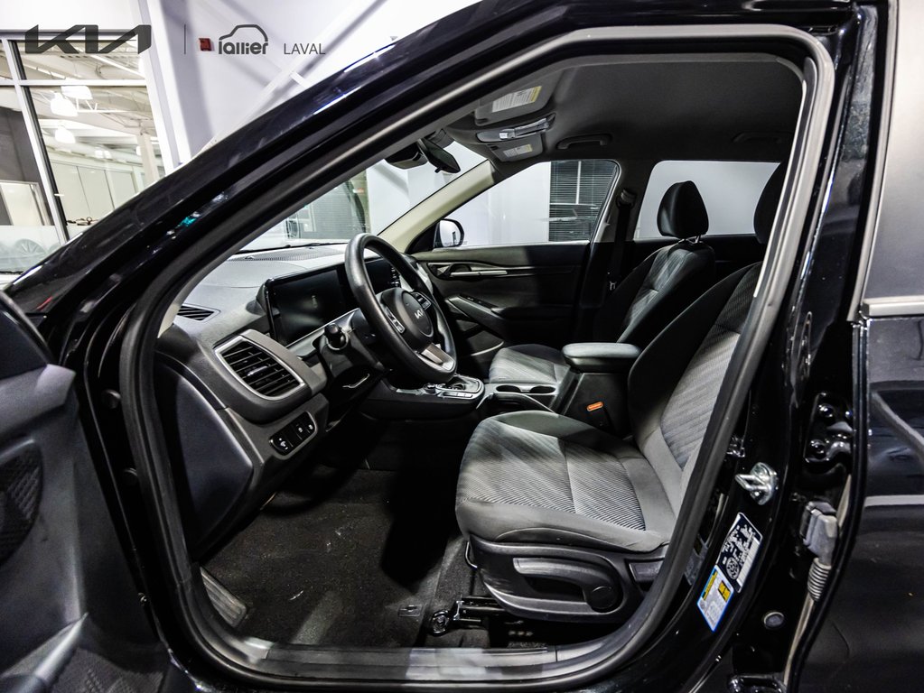 2024 Kia Seltos LX in , Quebec - 18 - w1024h768px