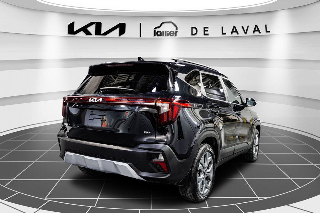 2024 Kia Seltos LX in , Quebec - 7 - w1024h768px