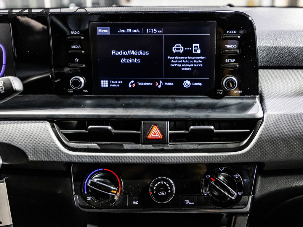 2024 Kia Seltos LX in , Quebec - 23 - w1024h768px