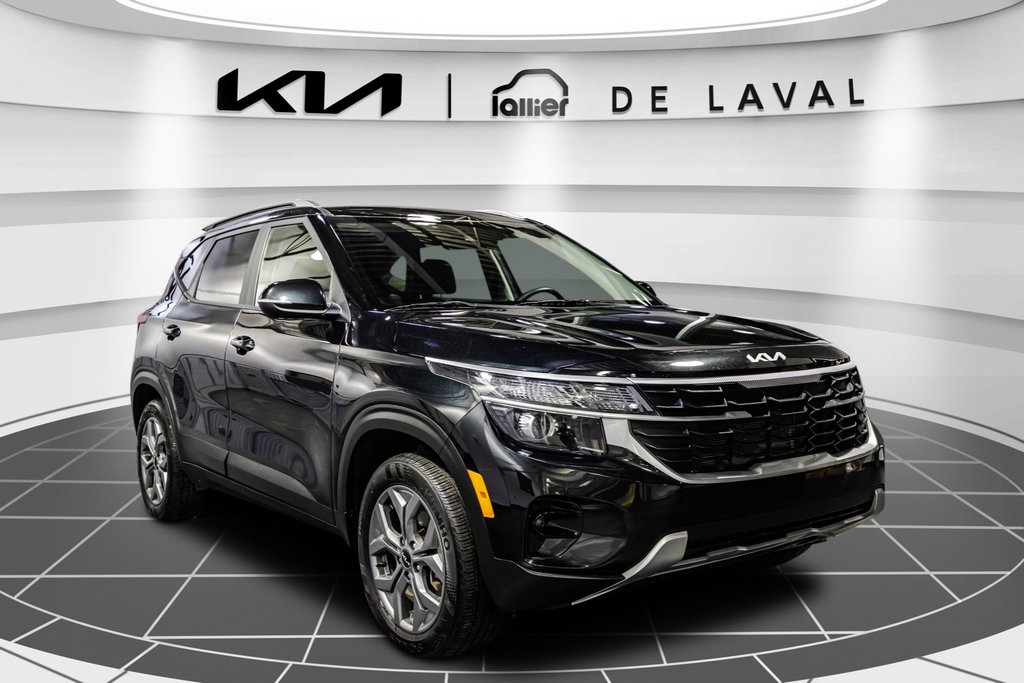2024 Kia Seltos LX in , Quebec - 9 - w1024h768px