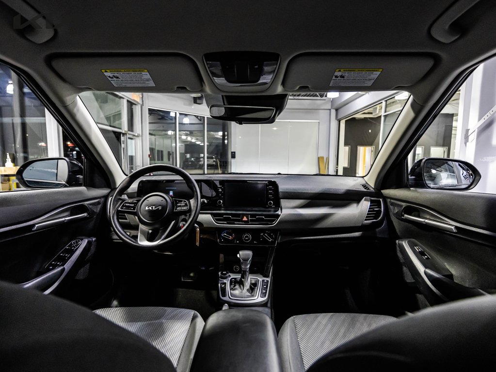 2024 Kia Seltos LX in , Quebec - 14 - w1024h768px